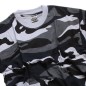 Preview: US T-Shirt, halbarm, verstärkter Rundhals
